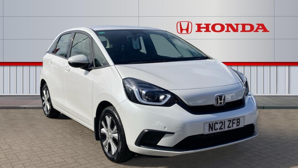 Honda Jazz 1.5 i-MMD Hybrid SR 5dr eCVT Hybrid Hatchback